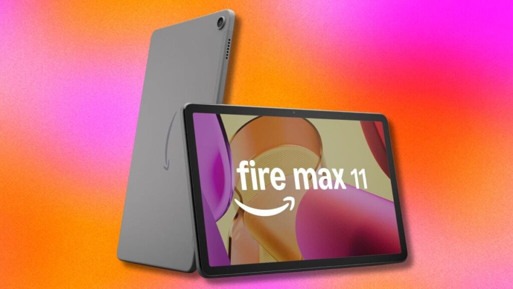 Best Fire Max 11 tablet deal: Save $90 at Amazon