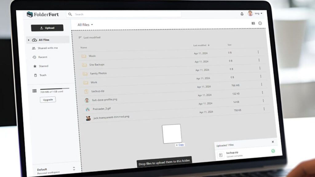 Christmas cloud storage deal: Get 1TB for life for £48