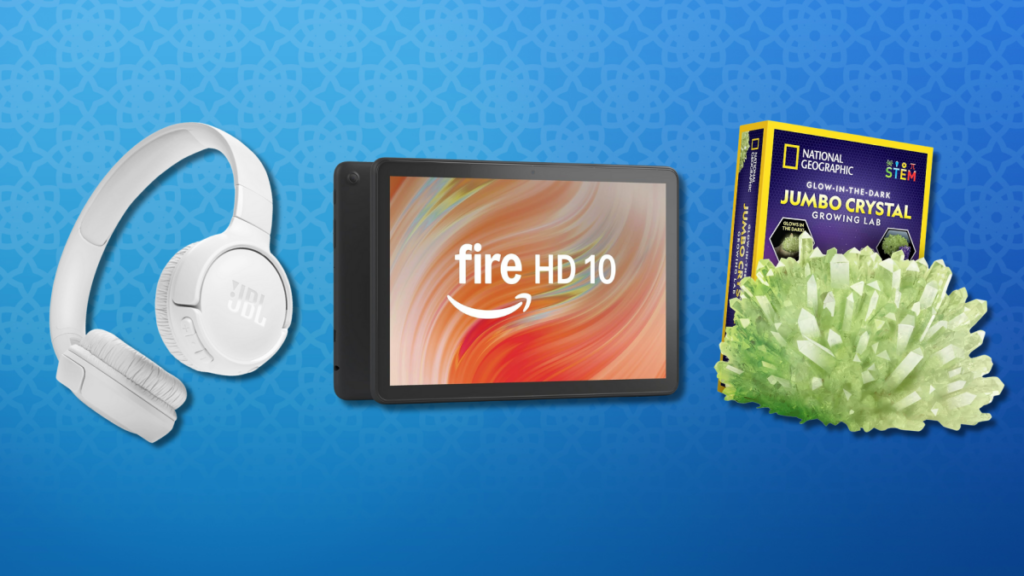 The best last-minute gifts you can find on Amazon