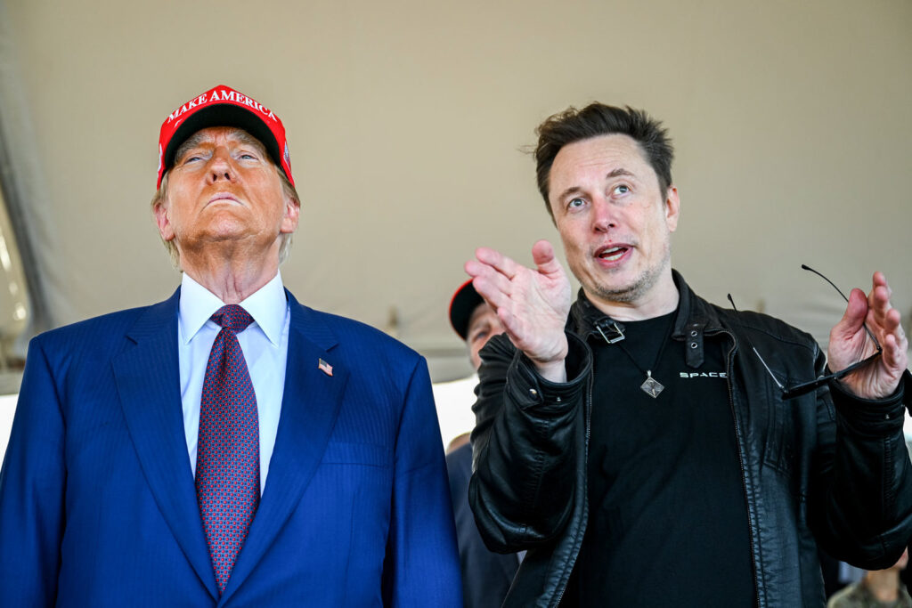 Elon Musk, Jeff Bezos and Mark Zuckerberg to attend Trump’s inauguration