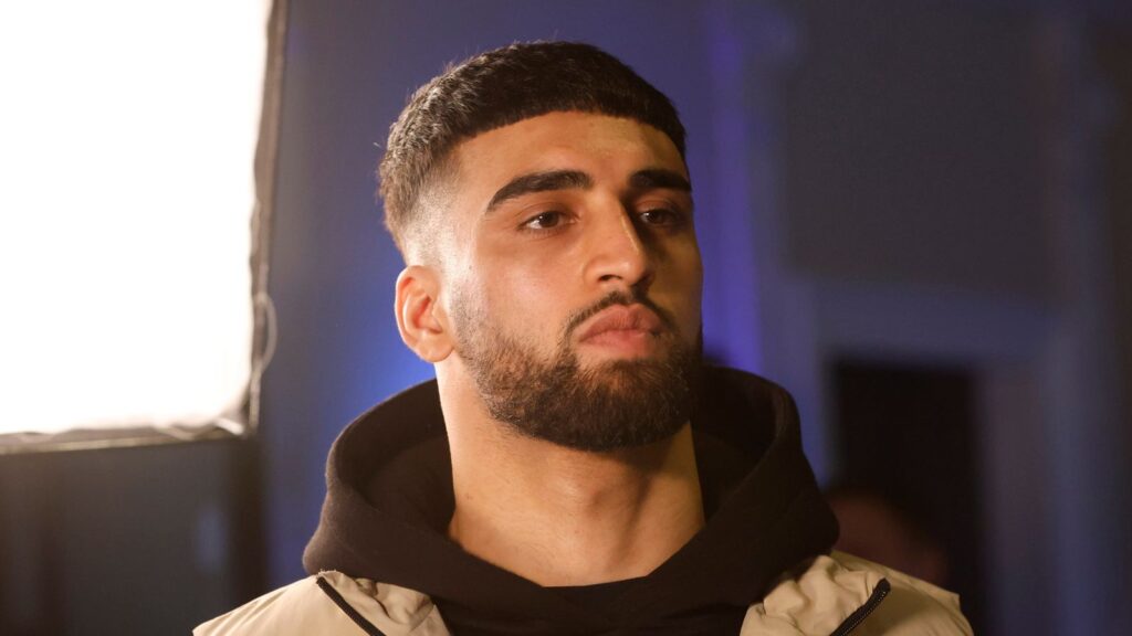 Adam Azim: Fight like that against me and I’d take Harlem Eubank out in two rounds | Boxing News