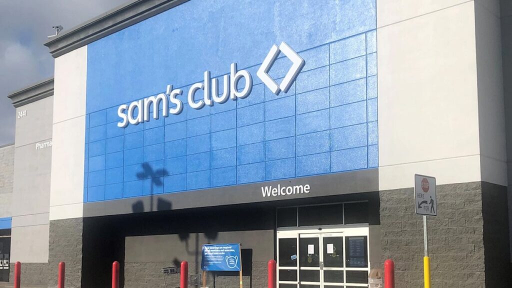 $25 year-long Sam’s Club membership