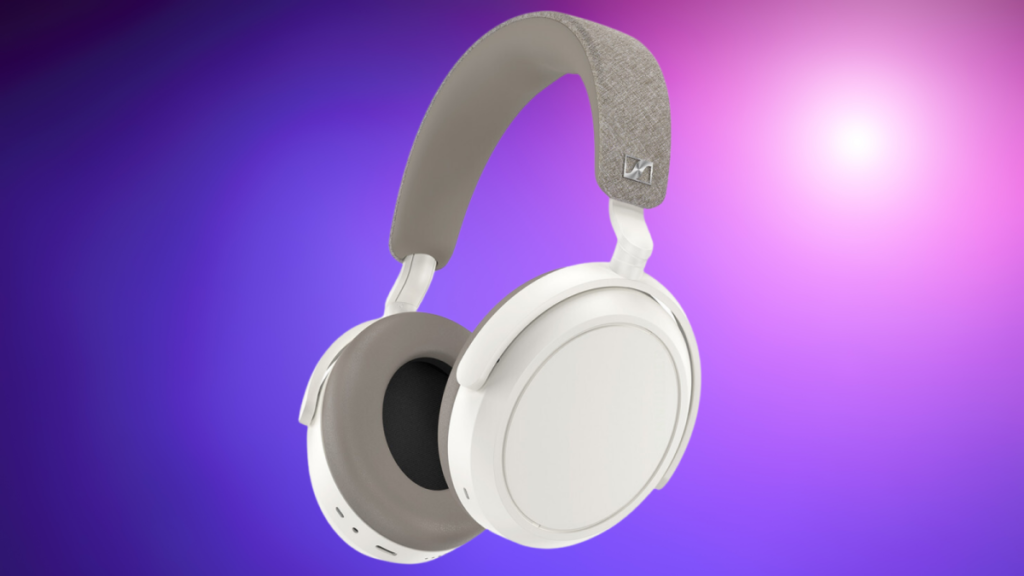 Best Headphones Deal: Save 55% on Sennheiser Momentum 4