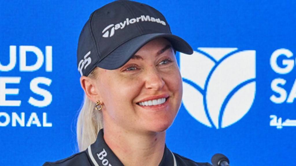 Charley Hull sets ambitious fitness goals for 2025 and reveals ‘zero interest’ in golf training | Golf News