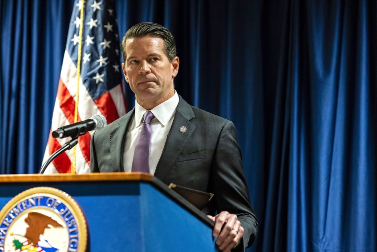 Top FBI official forced out after questioning Trump pursuit of agents who investigated Jan. 6