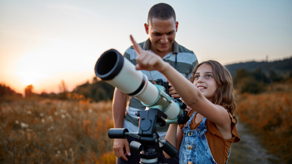 Best telescopes for kids 2025: A stargazing introduction for budding astronomers