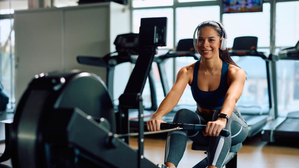 How to choose a rowing machine, according to the experts.