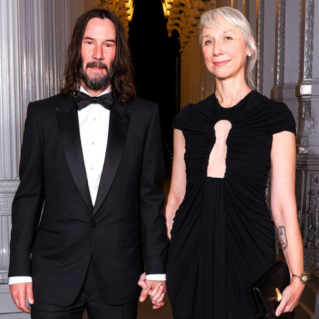 Keanu Reeves, Alexandra Grant Marriage Rumors: The Truth