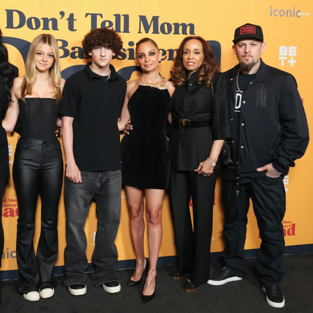 Inside Nicole Richie and Joel Madden’s Family World
