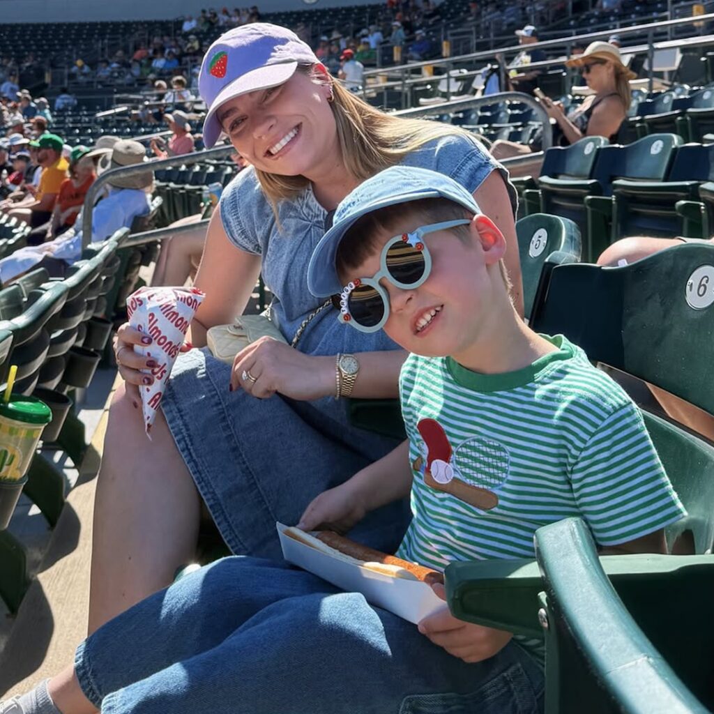 Emilie Kiser on Fan Support After Son Trigg’s Death