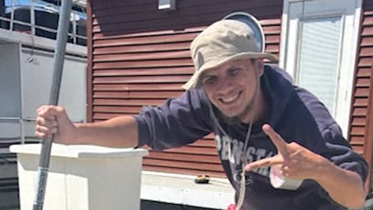 D.C. resident removes alligator from Washington Channel