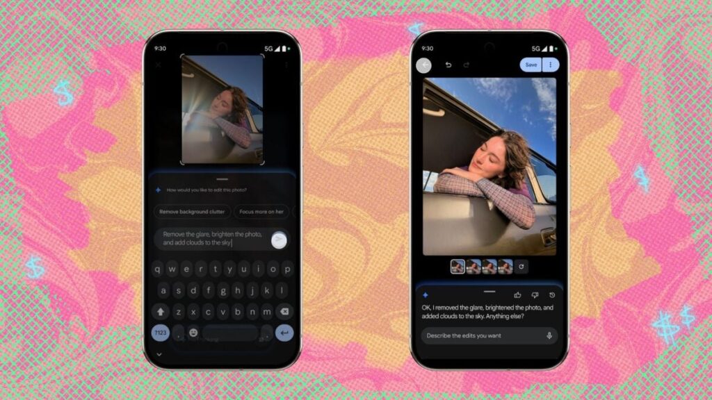 Google expands ‘Help me’ photo editing tech to more Android phones