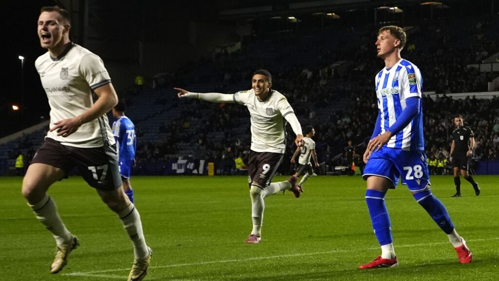Sheff Wed 0 – 1 Grimsby