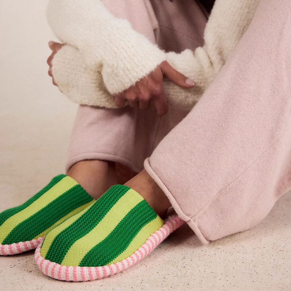 Best Cozy Slippers to Keep Your Feet Warm All Winter Long