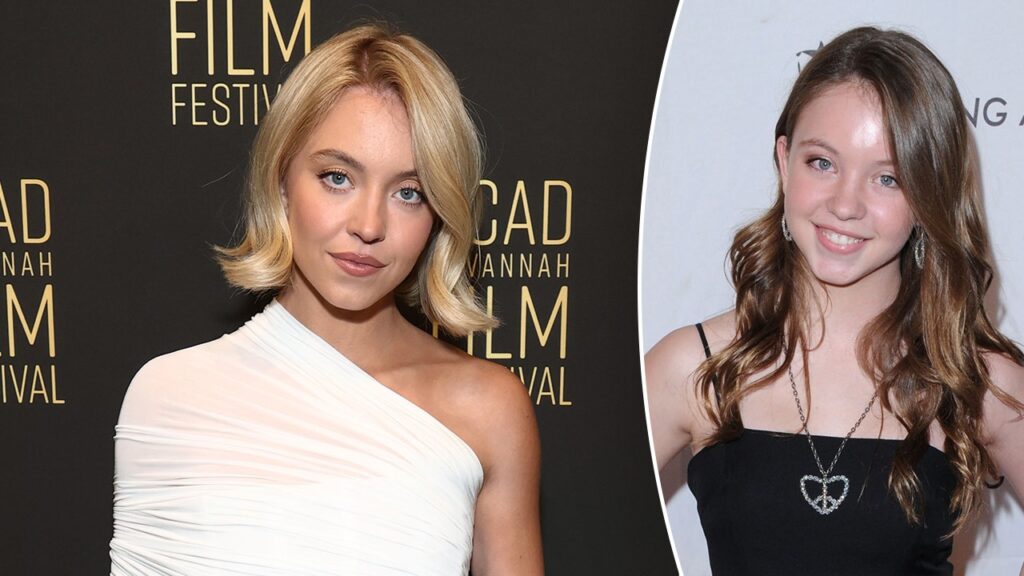 Sydney Sweeney told to ‘fix’ her face to make it in Hollywood at 16