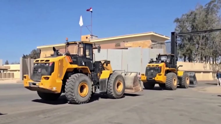 New push to recover remains of Israeli hostages