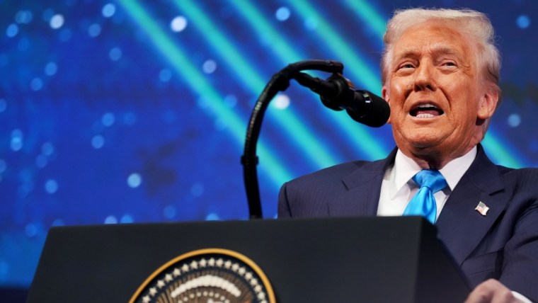 Trump talks trade in South Korea ahead of high stakes meeting with China’s president