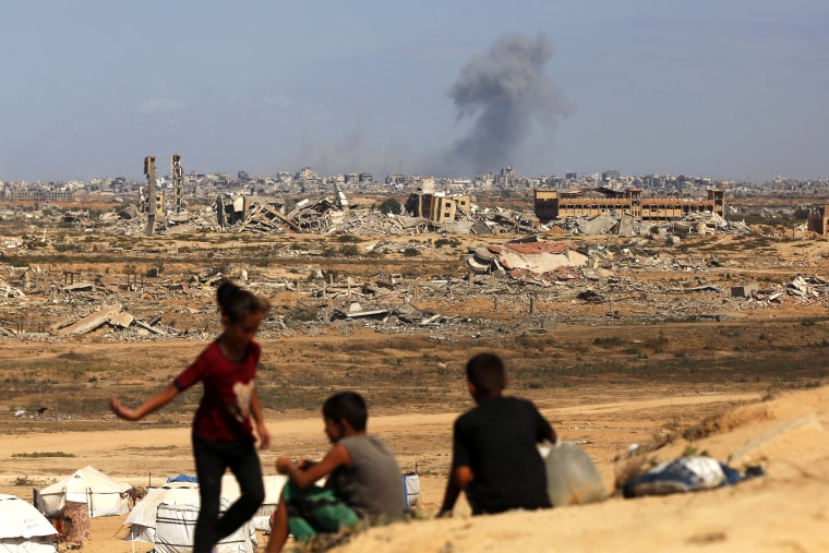 Witkoff, Kushner join; Hamas says hostage, prisoner lists exchanged with Israel