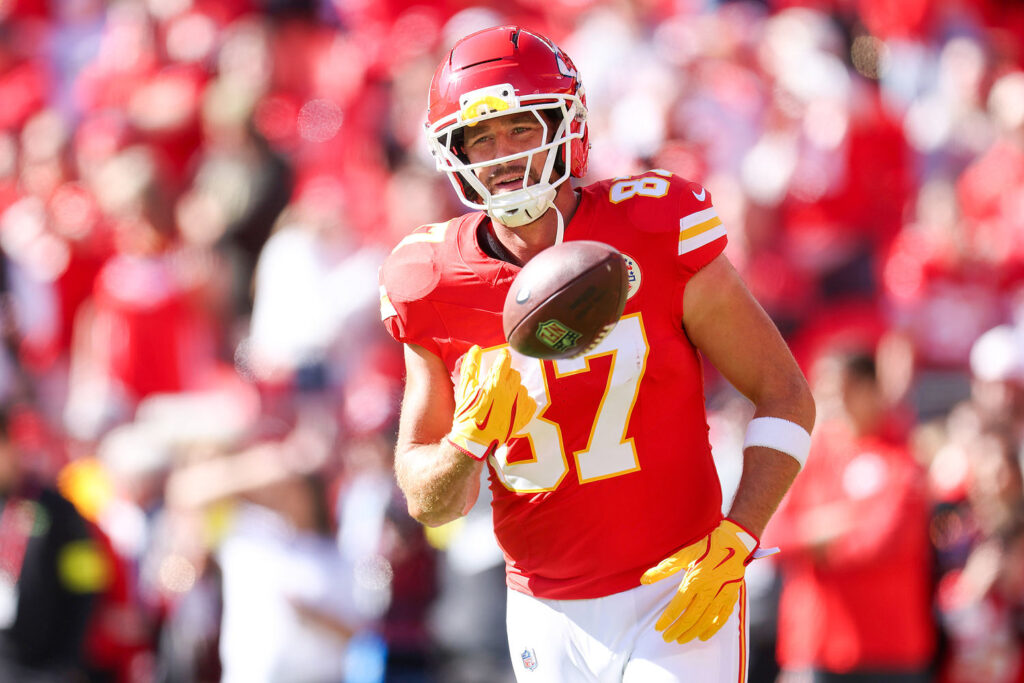 After a slow start, the Kansas City Chiefs’ offense is the best it’s been in years