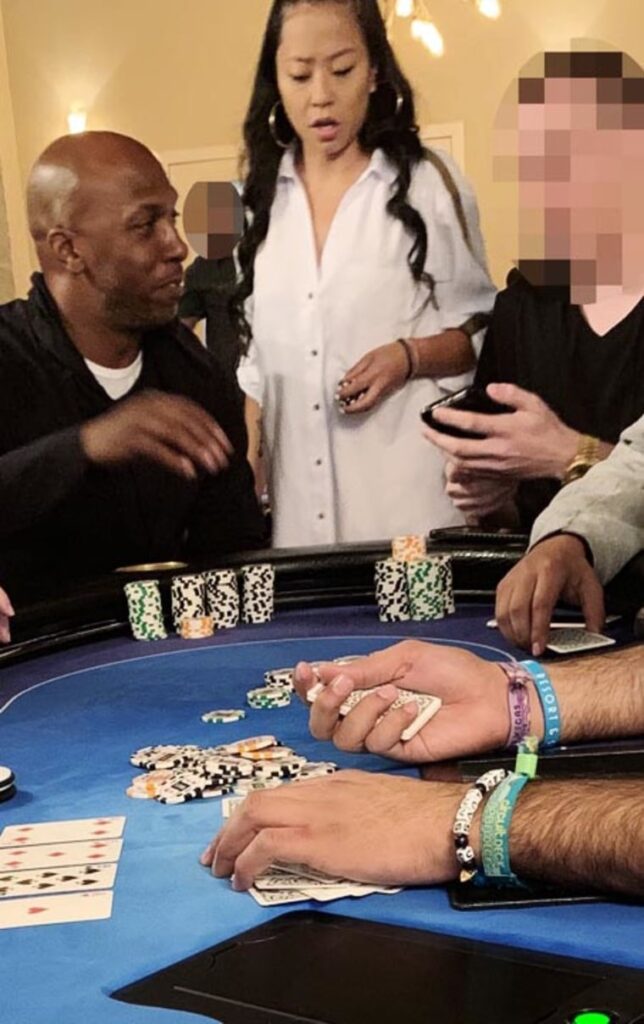 NBA rigged poker suspect’s wife says the case is a flop