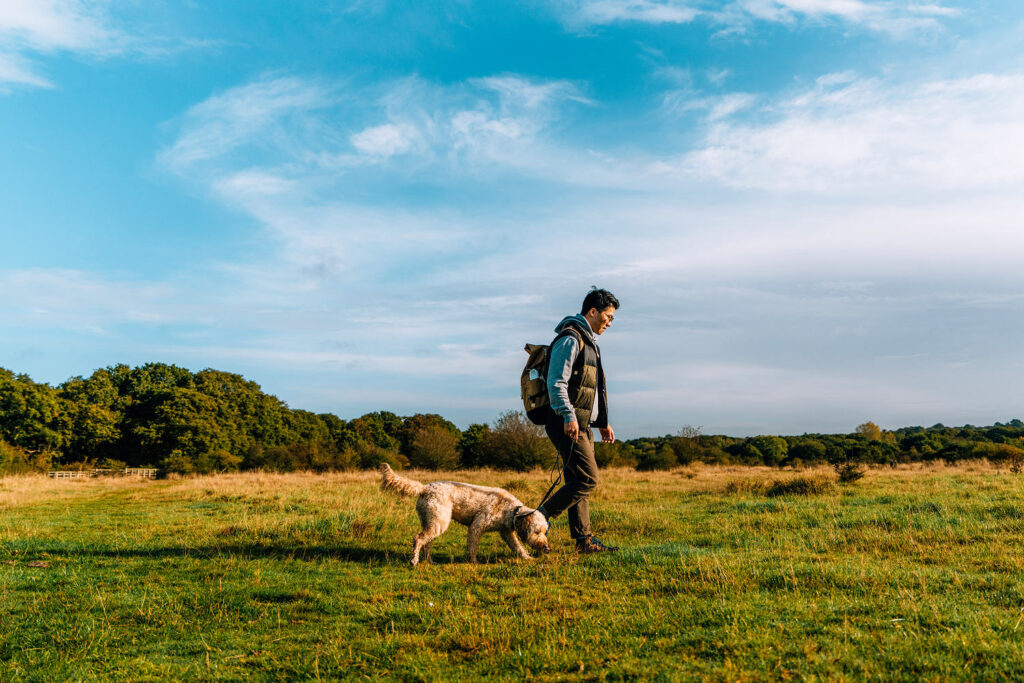 When it comes to walking for health, longer is better, study suggests