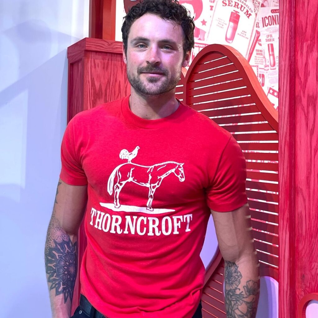 Dancing with the Stars’ Dylan Efron Breaks Nose