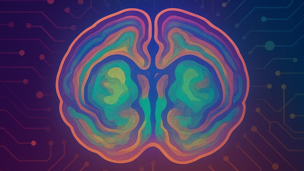 Scientists used AI to map uncharted areas of the mouse brain