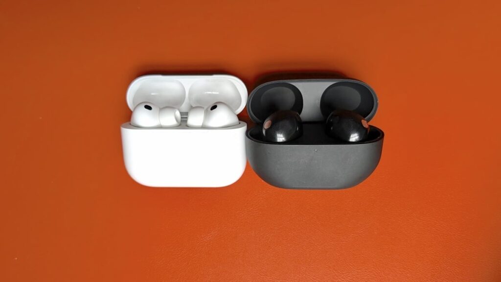 Best Earbuds: Apple AirPods Pro 3 vs. Sony WF-1000xM5