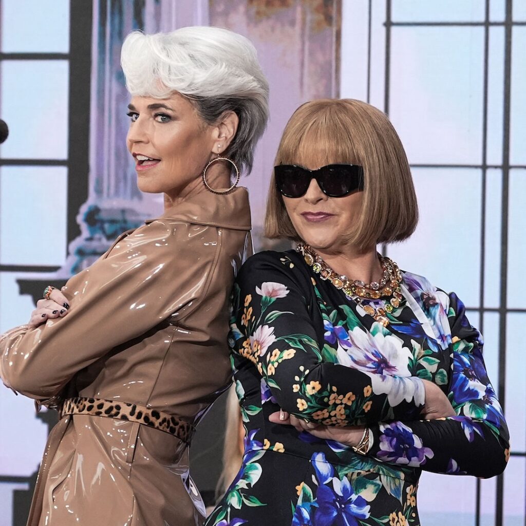 Jenna Bush Hager, Savannah Guthrie’s Halloween Tradition