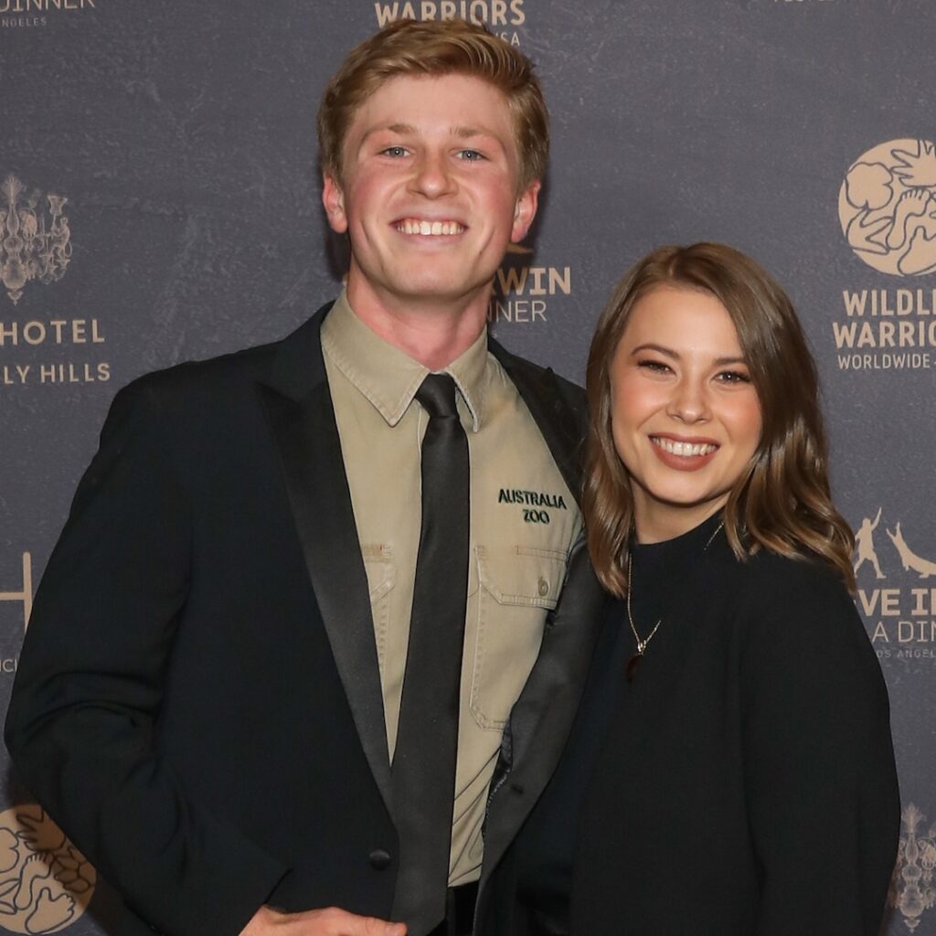 Bindi Irwin on DWTS Absence Amid Robert Irwin’s Competition