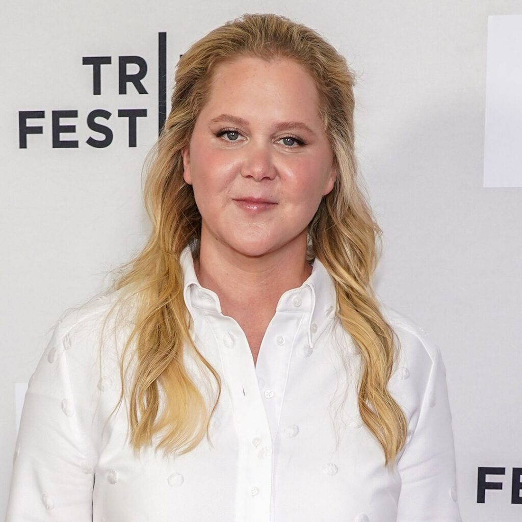 Amy Schumer Addresses Her Weight Loss Transformation