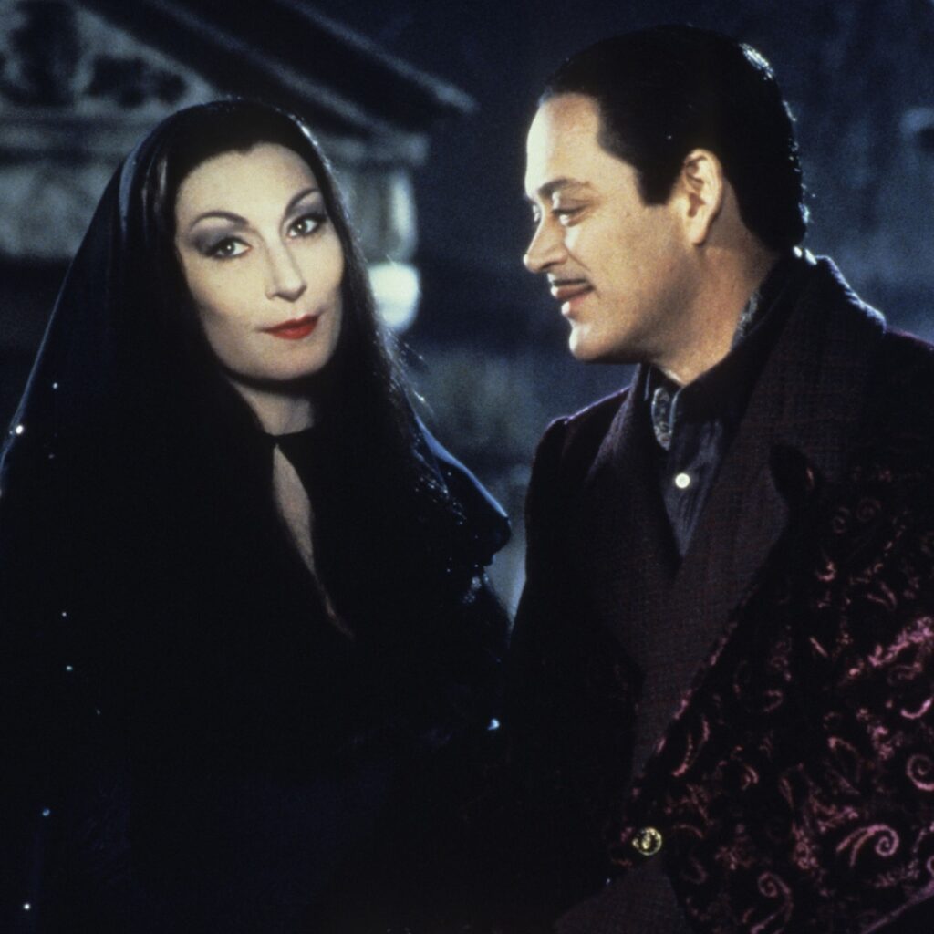 Addams Family Movie Secrets Revealed