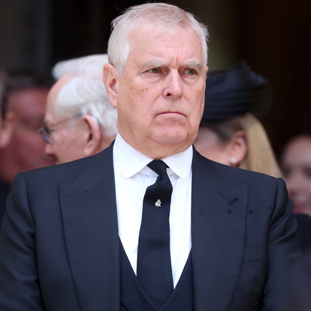 King Charles Removes Prince Andrew From Home After Giving Up Titles