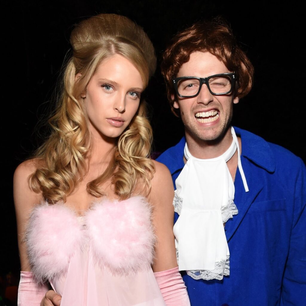 Celebrity Couple Halloween Costumes: See the Best Ever