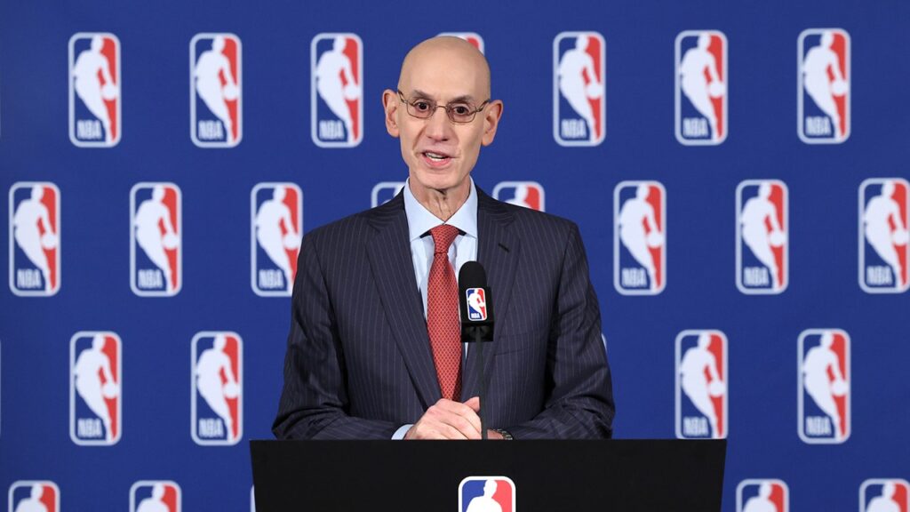 NBA’s Adam Silver ‘deeply disturbed’ by Billups, Rozier gambling indictments