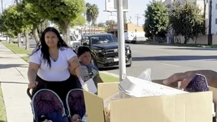 At food banks, families brace for loss of SNAP benefits