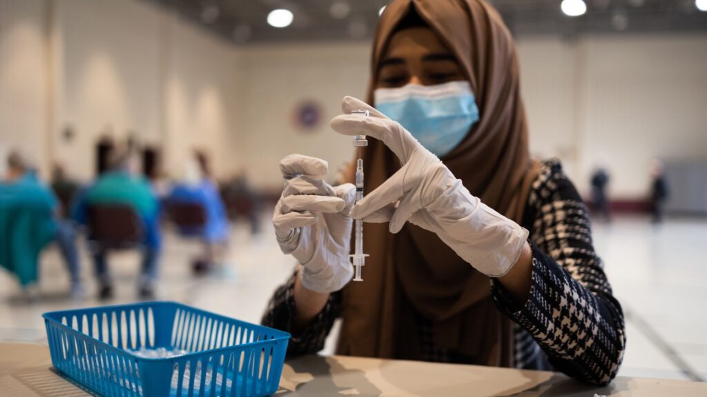 Future pandemics are a ‘certainty’ — and we must be better prepared to distribute vaccines equitably, says Dr. Seth Berkley