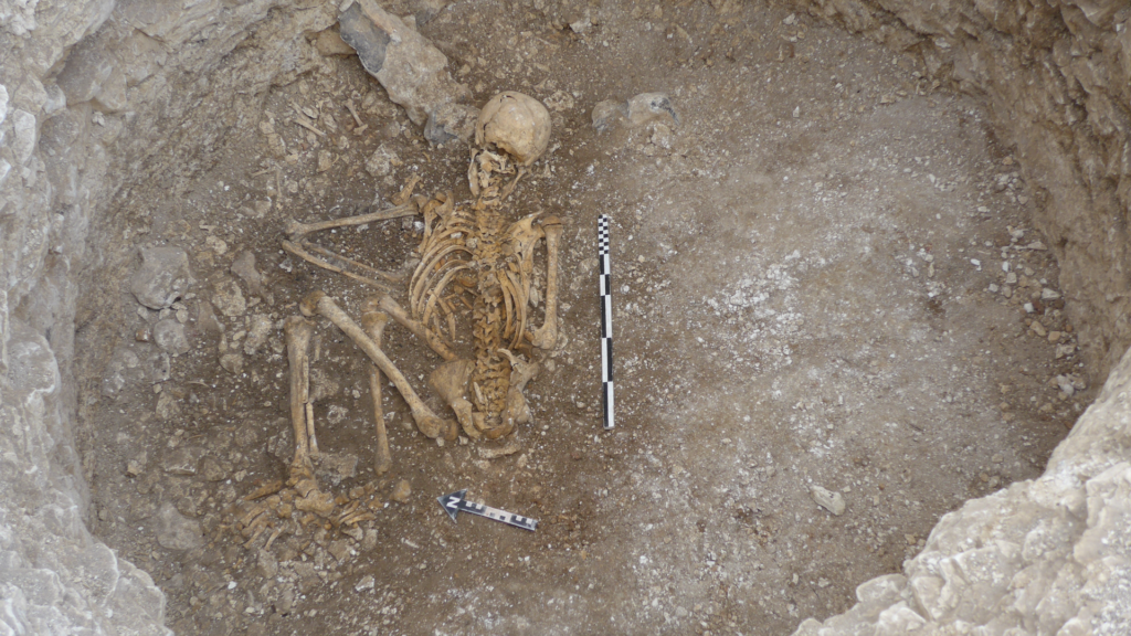 2,000-year-old Celtic teenager may have been sacrificed and considered ‘disposable’