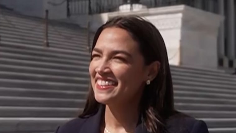 Rep. Ocasio-Cortez discusses government shutdown