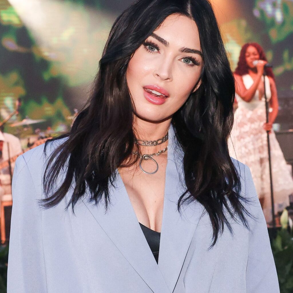 Megan Fox’s Rare Outing After Welcoming Baby With Machine Gun Kelly