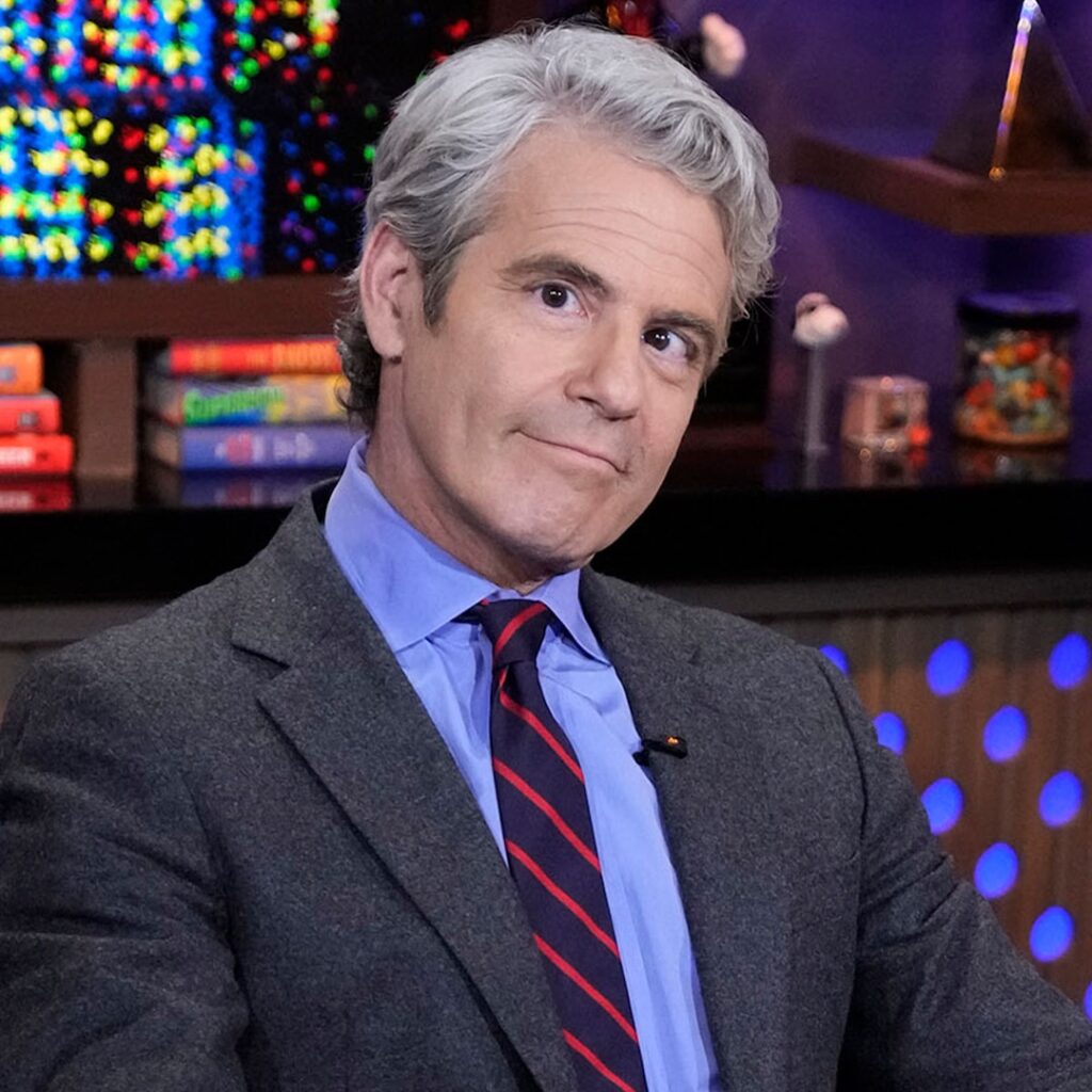 Andy Cohen on Hooking Up With Bravo Stars