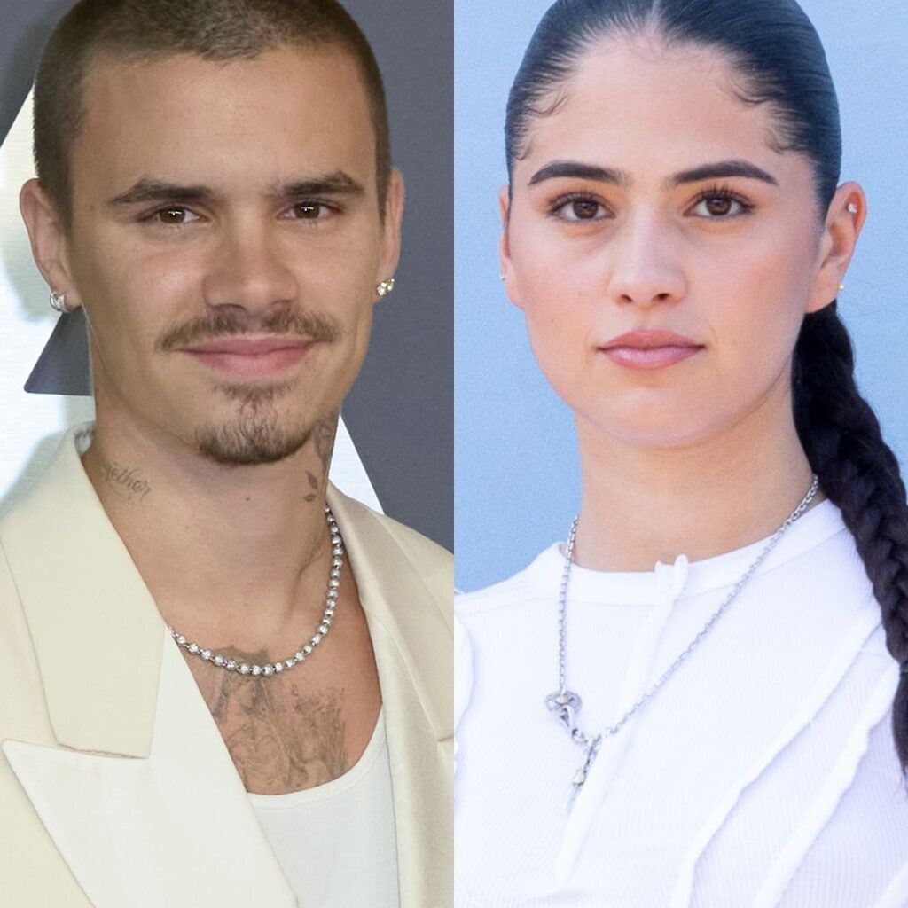 Romeo Beckham and Kim Turnbull Rekindle Romance Months After Breakup