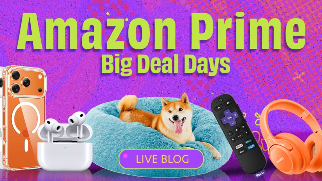 October Prime Day 2025 live blog: Deals start at $24