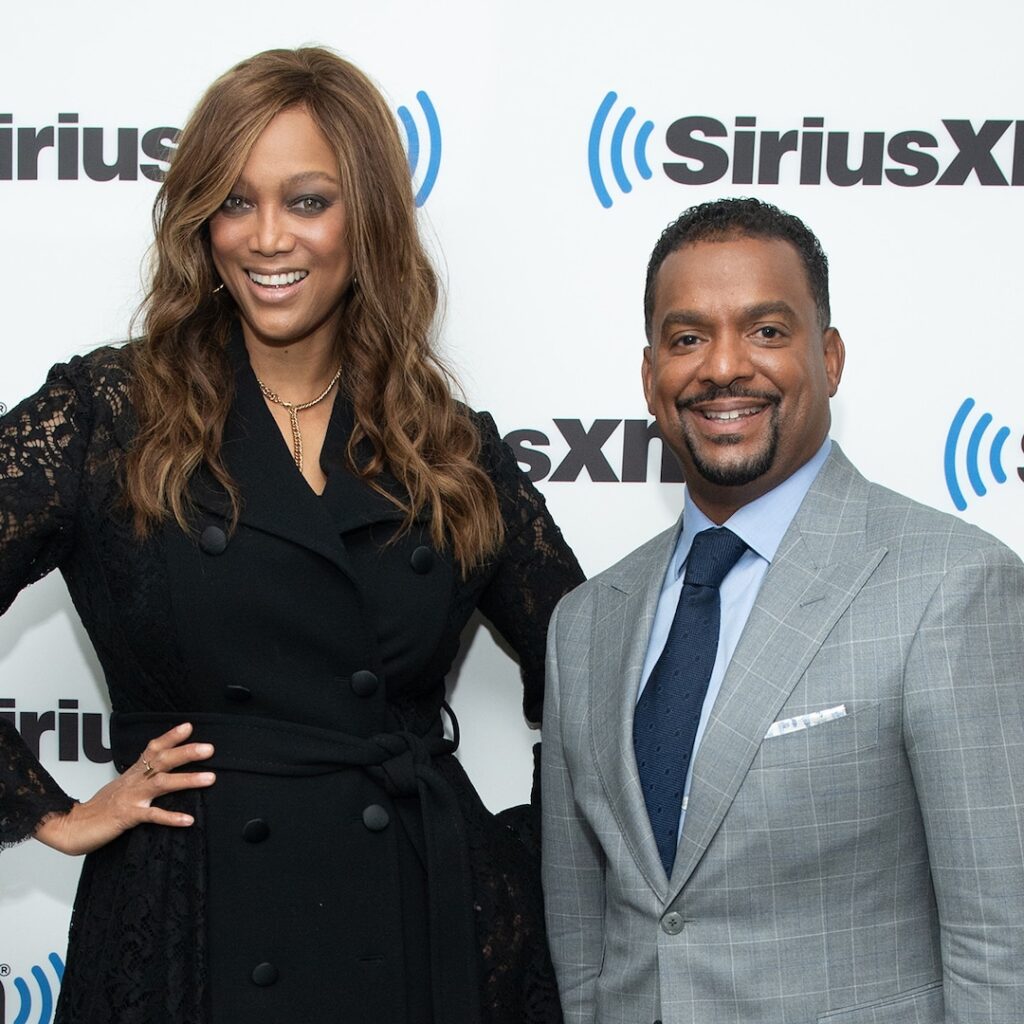 DWTS Alfonso Ribeiro Details Tyra Banks Exit