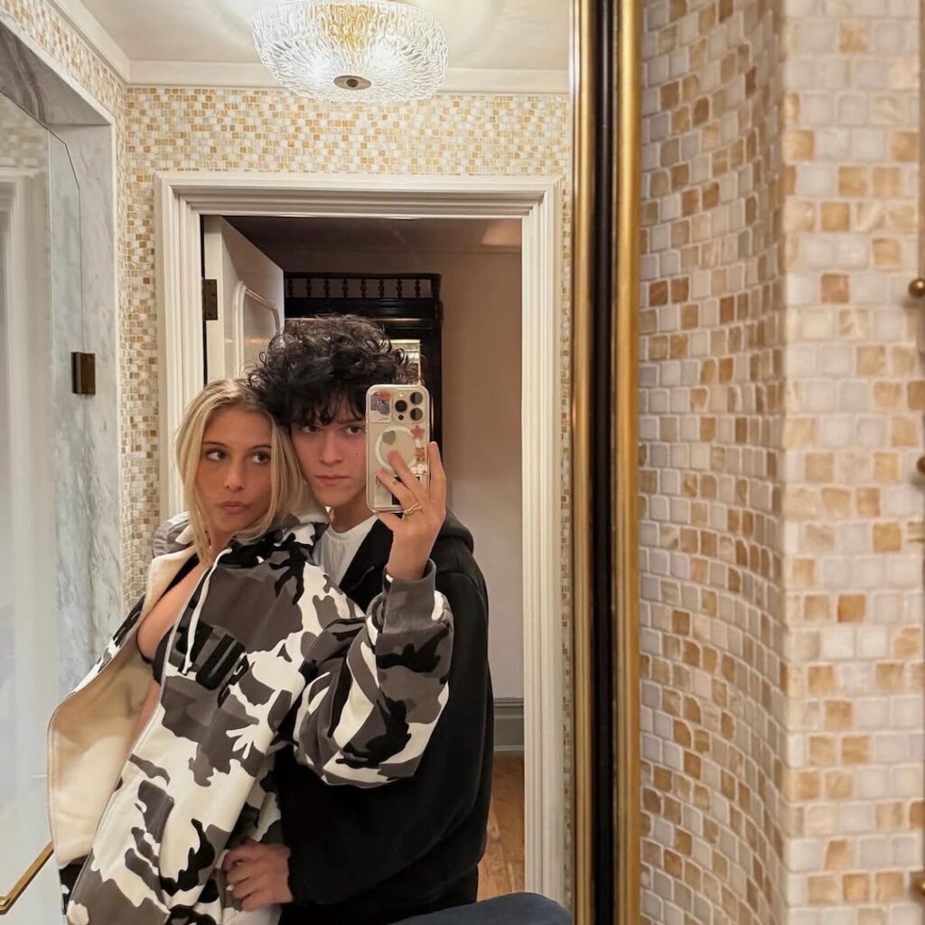 Sofia Coppola’s Daughter, Supreme Founder’s Son Are Dating