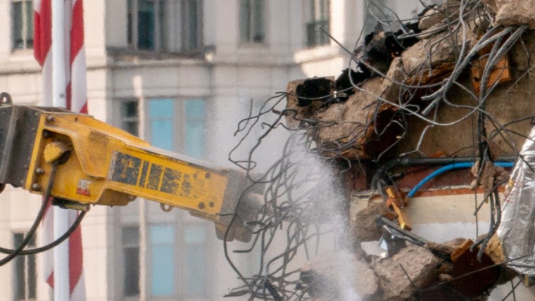 ‘Name it the Barack Obama
Ballroom’