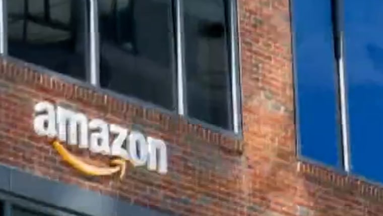 Amazon reportedly laying off 30,000 employees