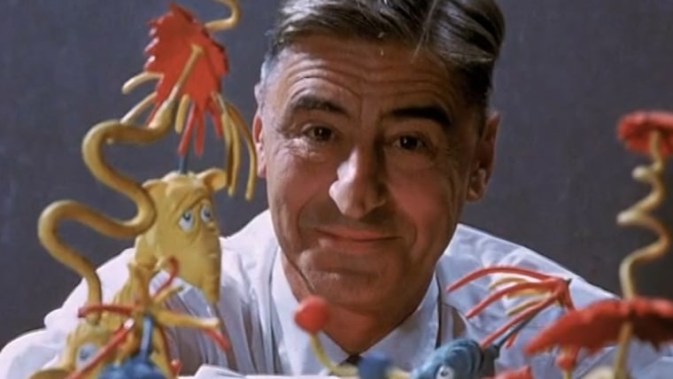 Discovered! Uncovered! Dr. Seuss book to be released