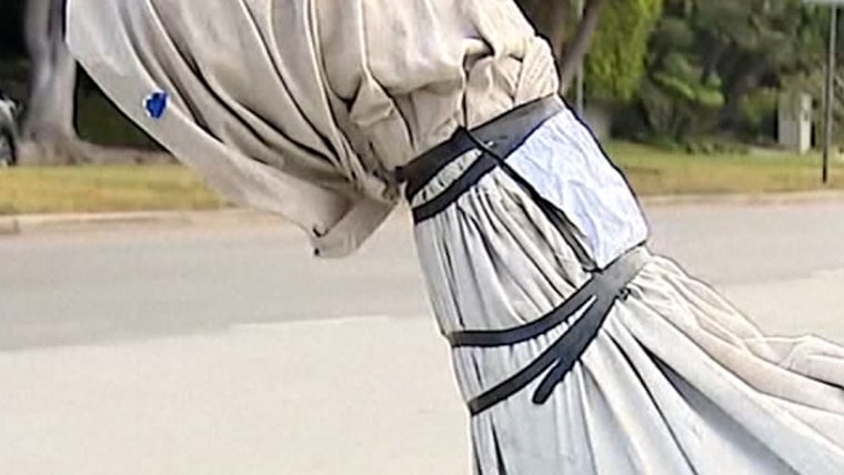 Stolen dinosaur named Claire returned with apology note