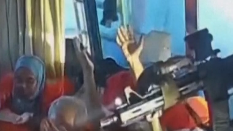 Israeli military intercept Gaza-bound aid flotilla